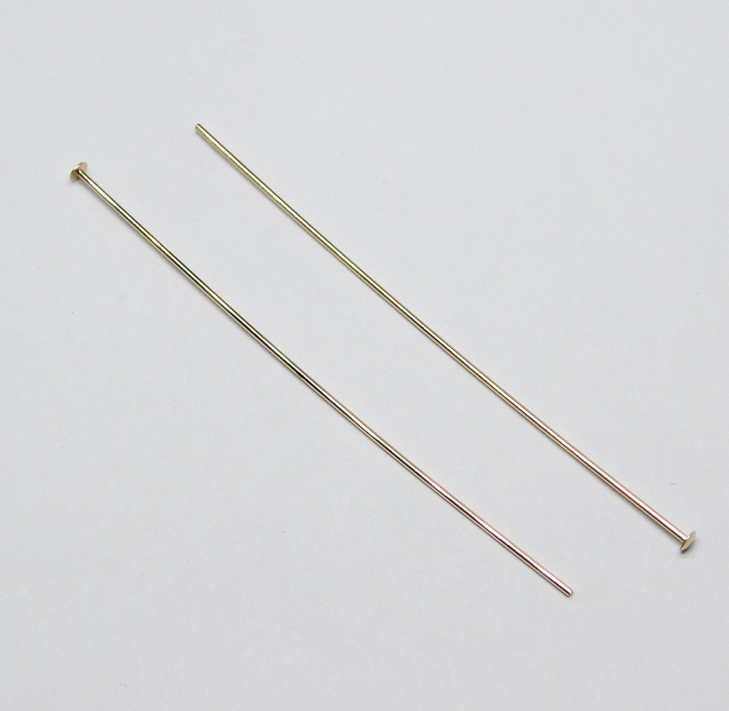 HEAD PINS 22GA 2"