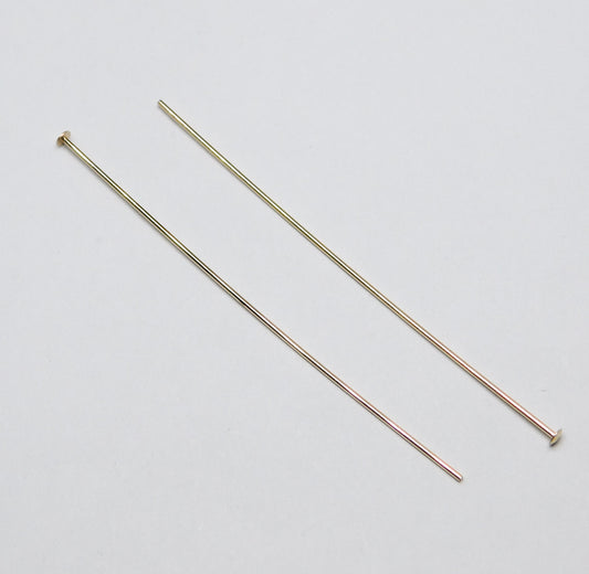 HEAD PINS 22GA 2"