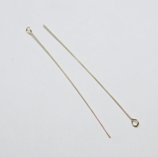 EYE PINS 24GA 2"