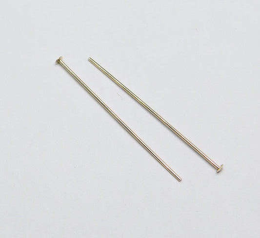 HEAD PINS 24GA 1"