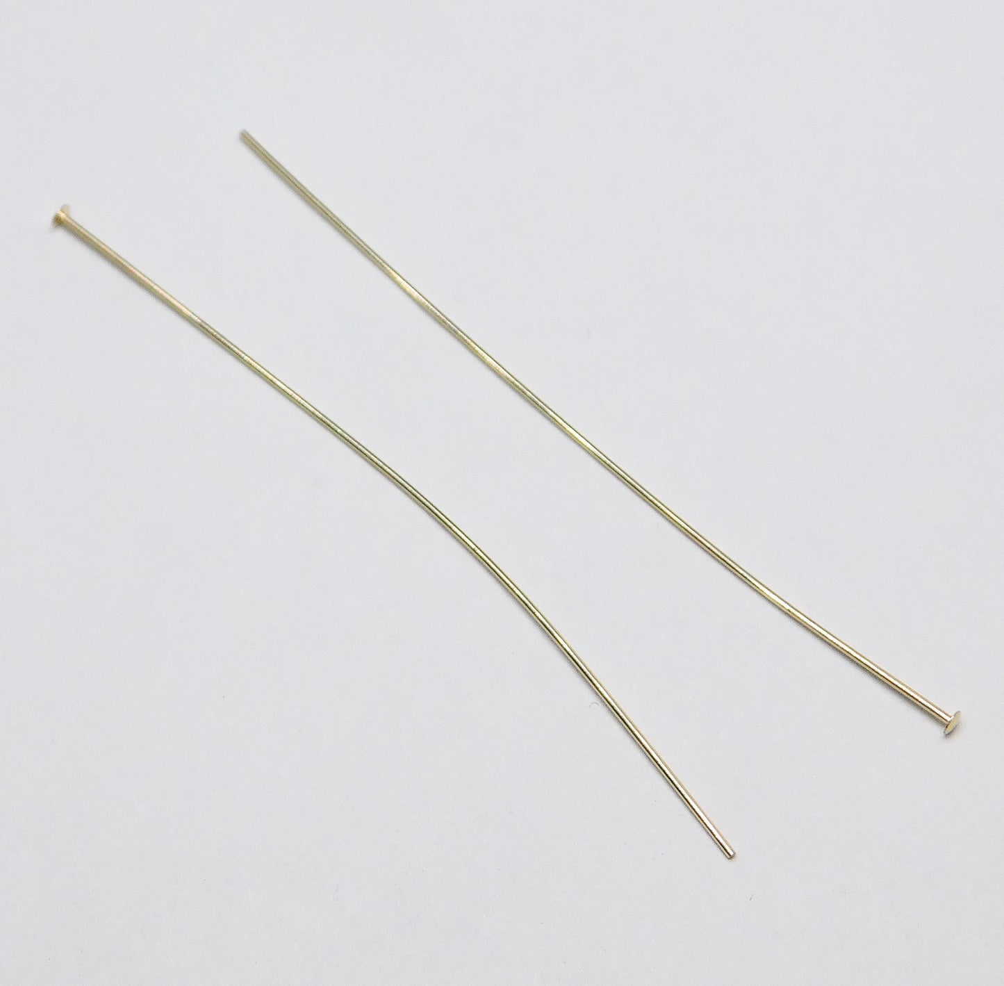 HEAD PINS WITH BALL 24GA 2"