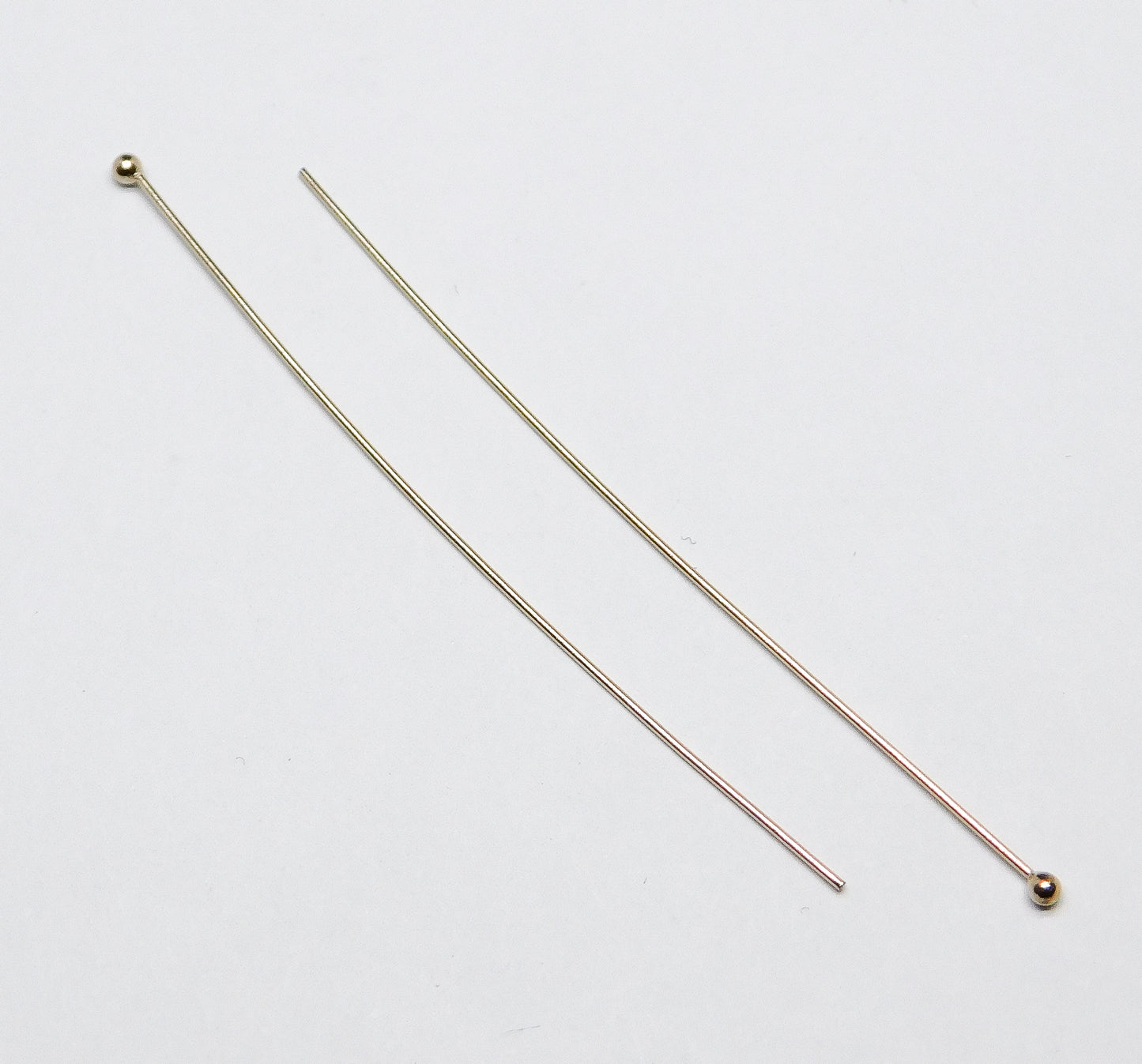 HEAD PINS WITH BALL 24GA 2"