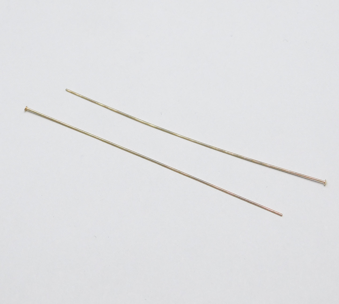 HEAD PINS 26GA 2"