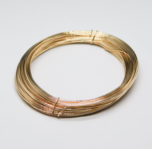 22GA ROUND WIRE