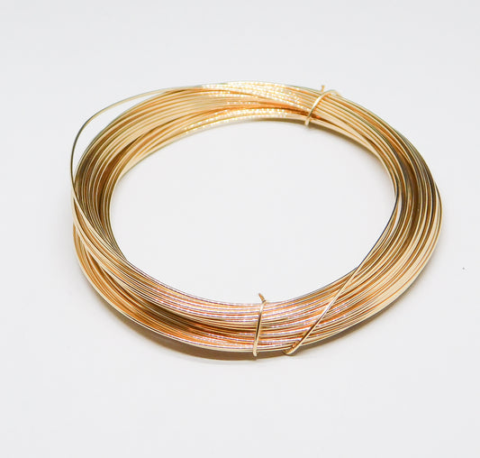 22GA ROUND WIRE