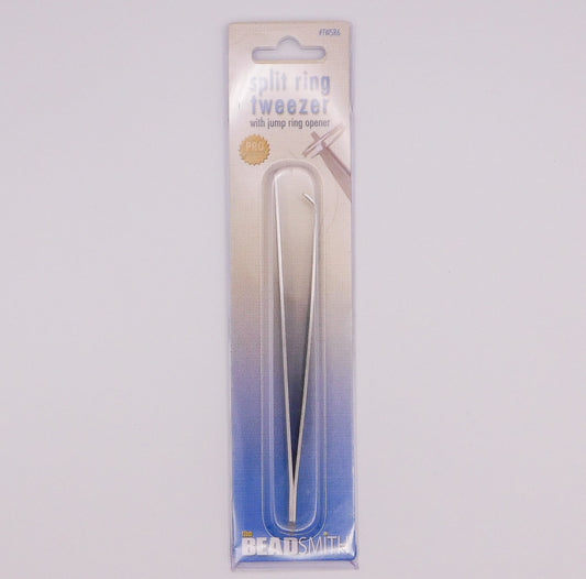 TWEEZER - SPLIT RING WITH JUMP RING OPENER