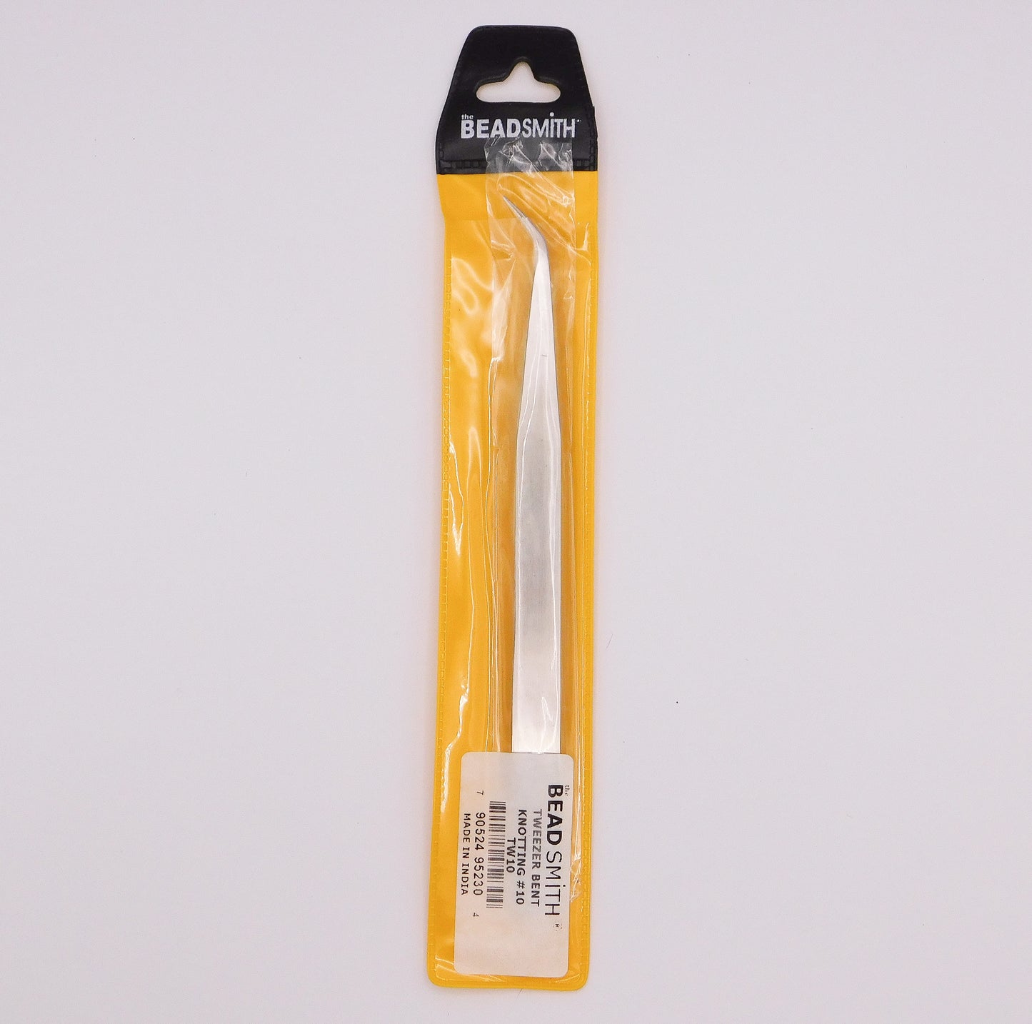 TWEEZER - BENT KNOTTING #10