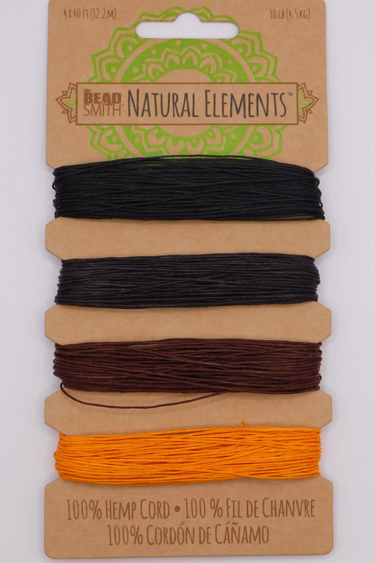 HEMP CORD FALL HARVEST - .55MM