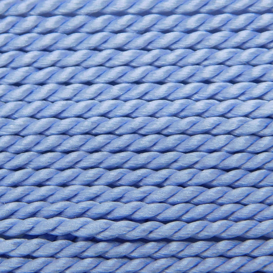 GRIFFIN SILK BEAD CORD - LILAC