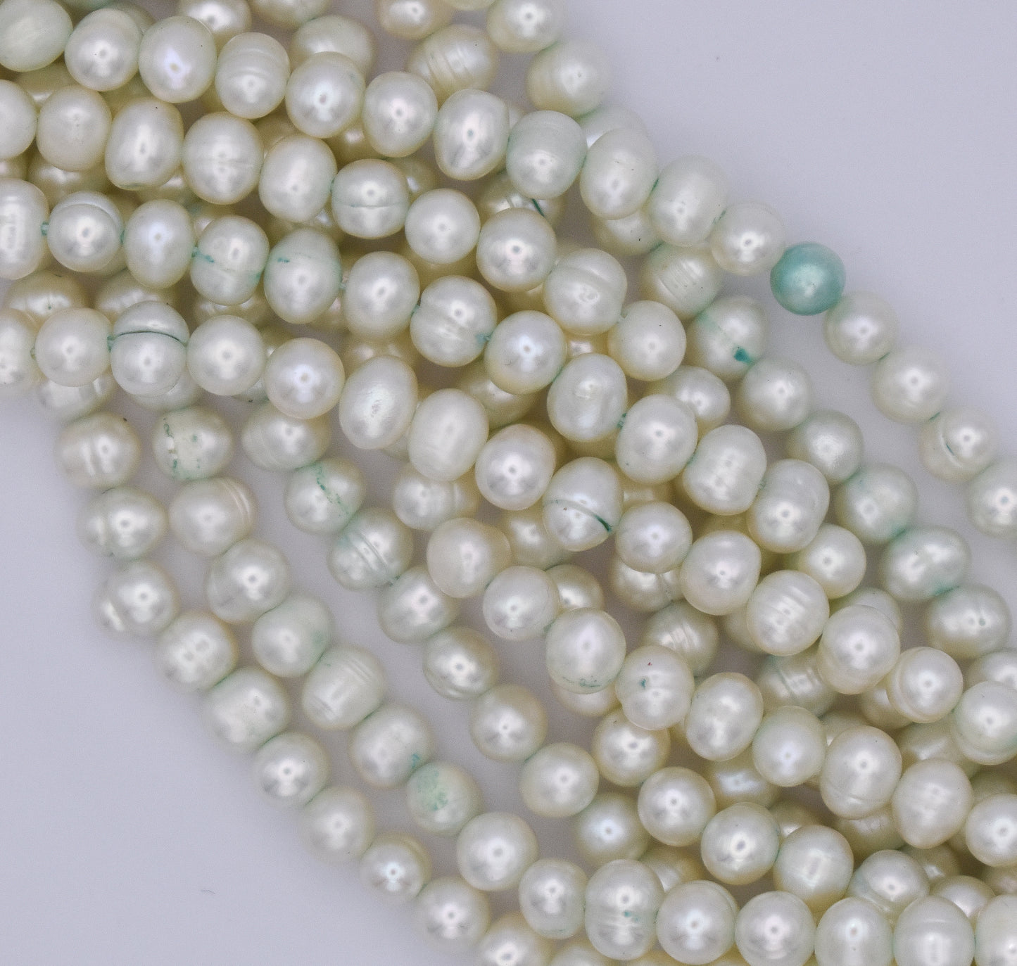 FRESHWATER PEARLS IMPERFECTIONS ~5X5MM