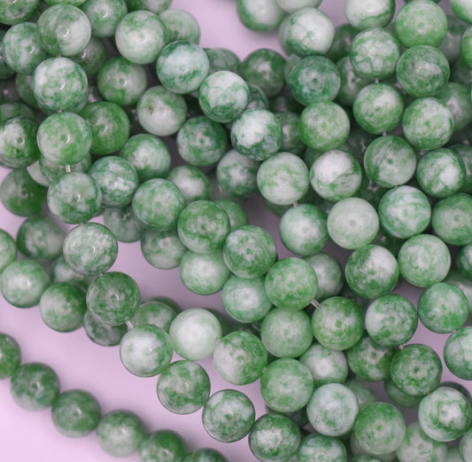 DYED JADE 10MM