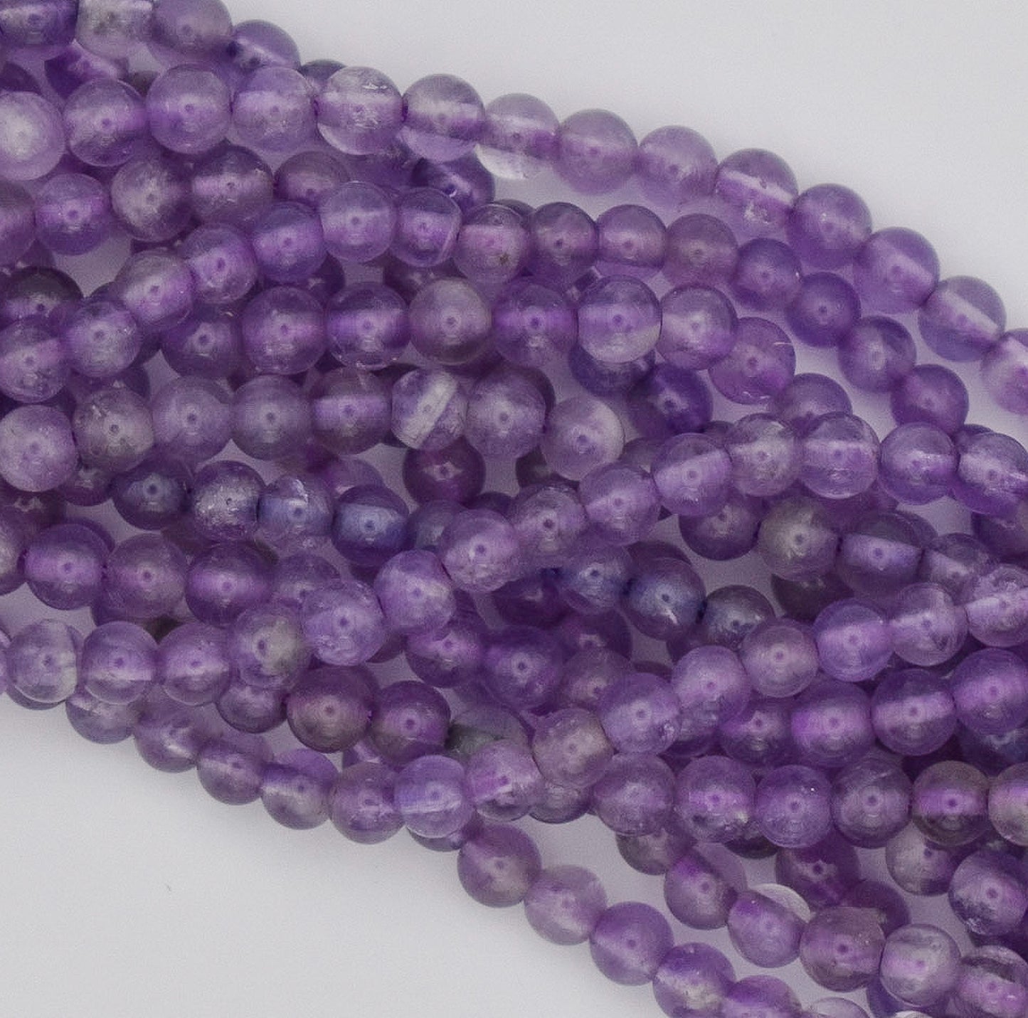 AMETHYST 4MM ROUND