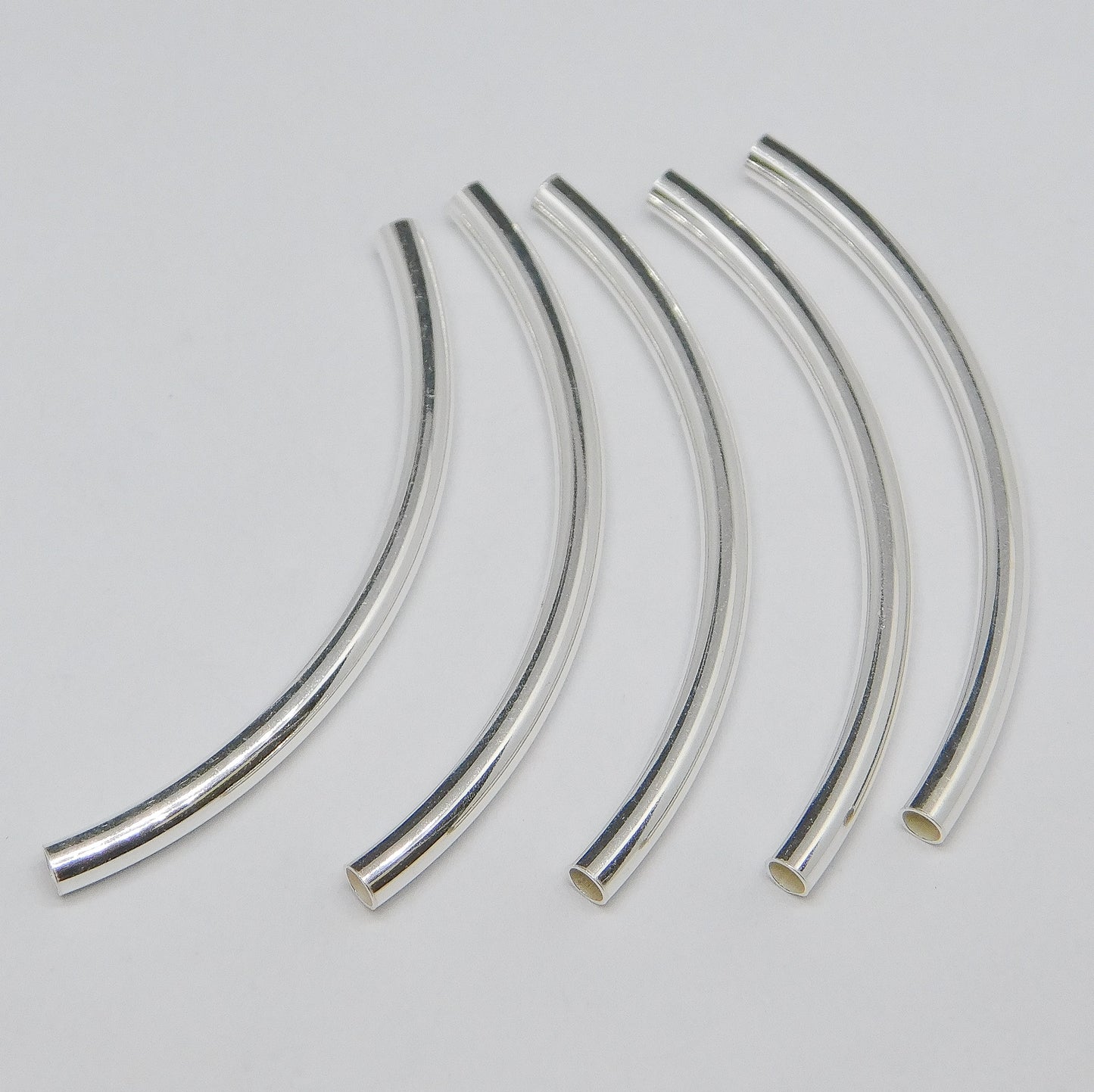 CURVED TUBES 2.5x40MM