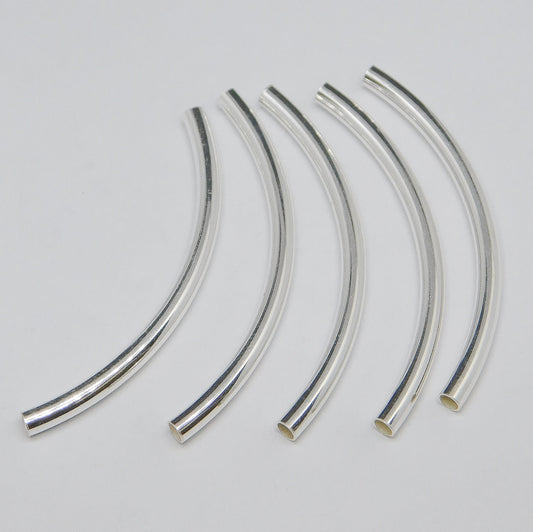 CURVED TUBES 2.5x40MM