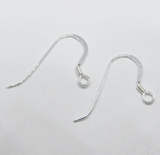 EAR WIRES WITH COIL