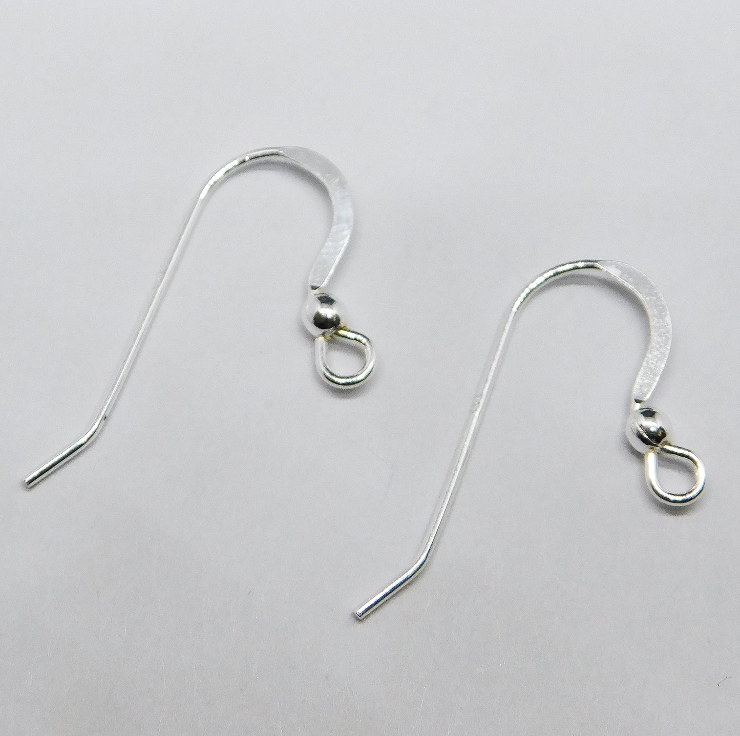 EAR WIRES WITH BALL