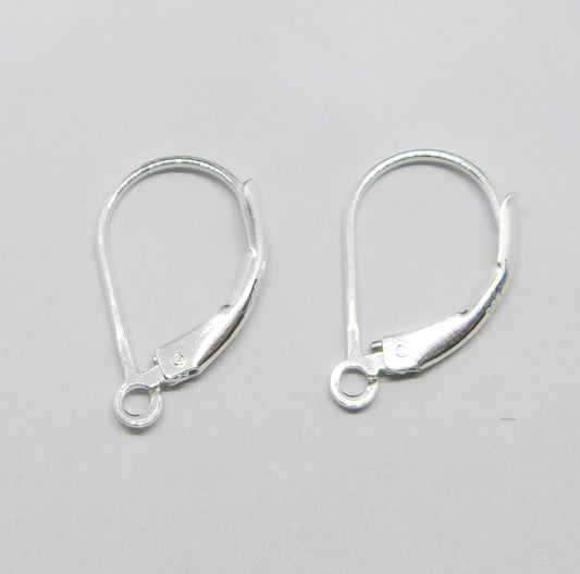 LEVER BACK EARRINGS