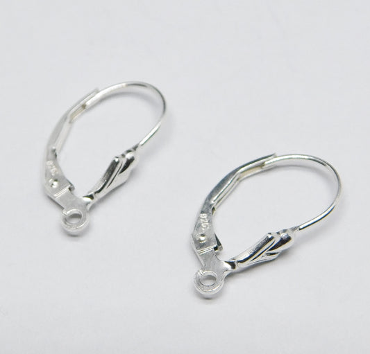 LEVER BACK EARRINGS