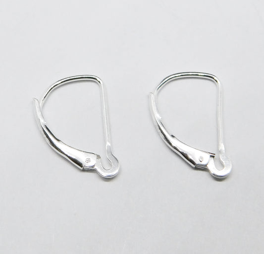 LEVER BACK EARRINGS