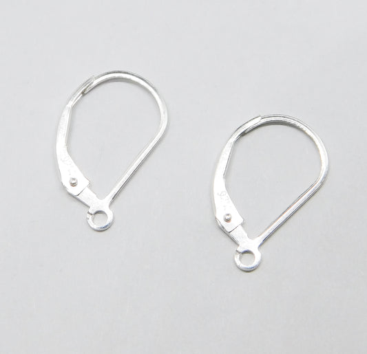 LEVER BACK EARRINGS