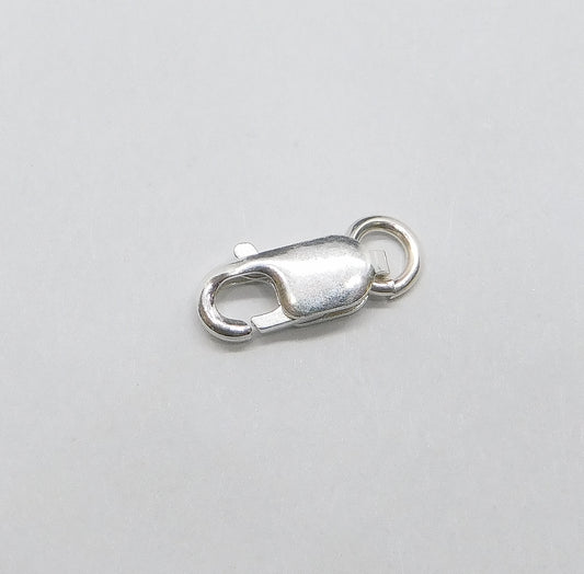 LOBSTER CLASP 8x3MM