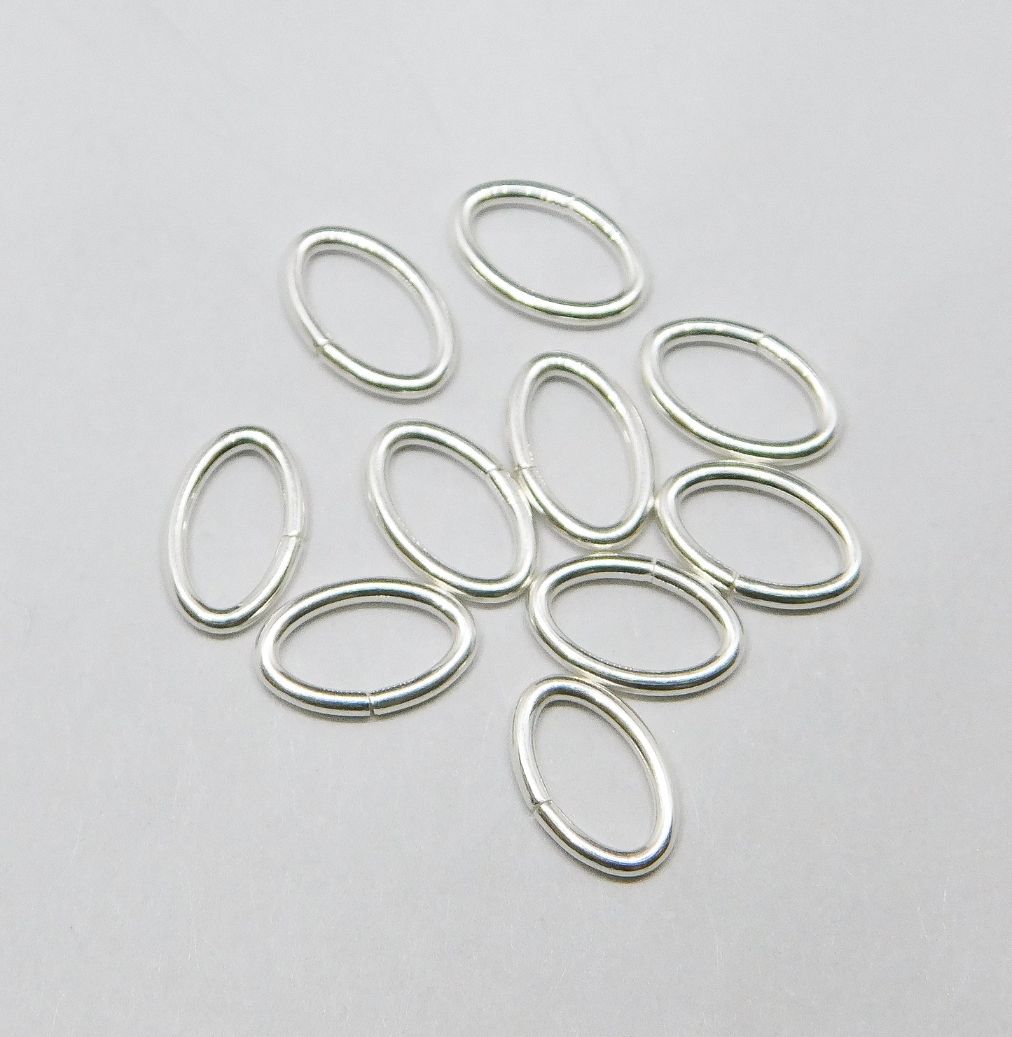 JUMP RING - OVAL 5x7MM