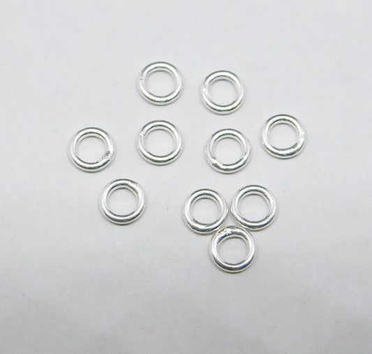 JUMP RING - ROUND 3MM