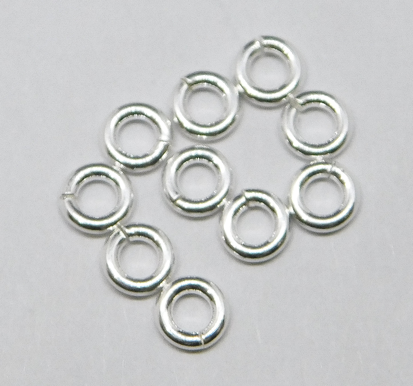 JUMP RING - ROUND 3.5MM