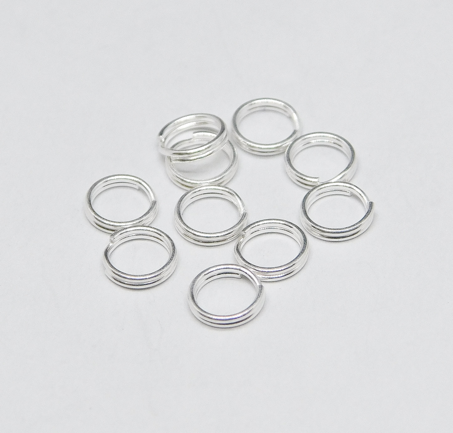 SPLIT RING - ROUND 5MM