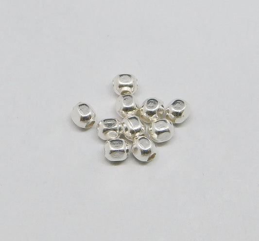 SQUARE BEADS 2.1MM