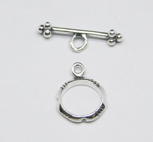 TOGGLE CLASP 12MM