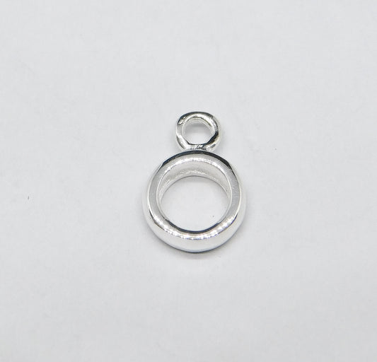 TUBE 3x5MM WITH RING