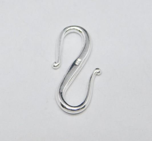 S-HOOK CLASP 18MM