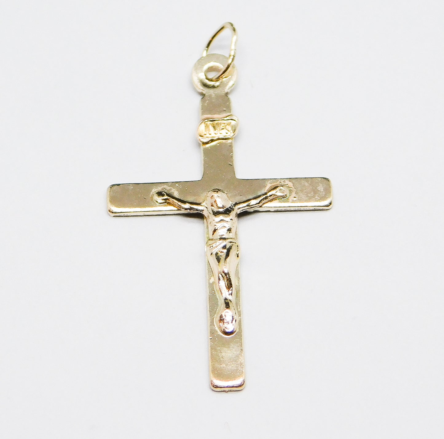 CROSS CHARM 17.5x26MM