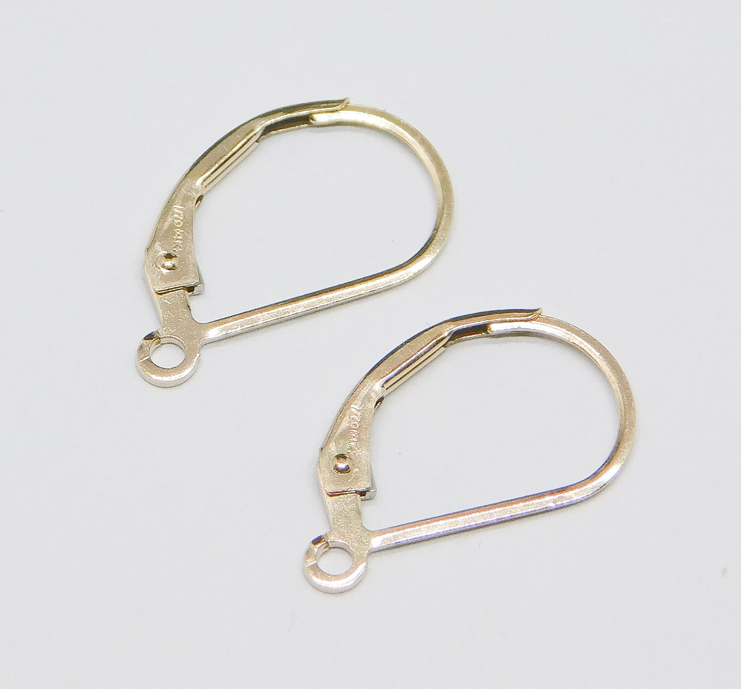 LEVER BACK EARRINGS