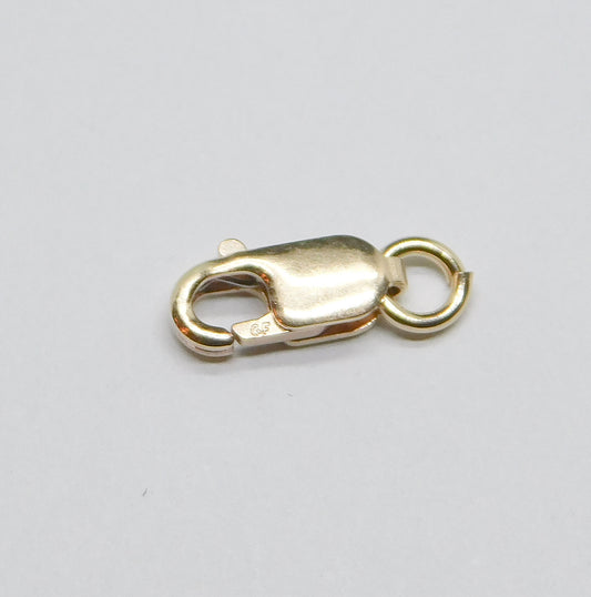 LOBSTER CLASP 8x3MM