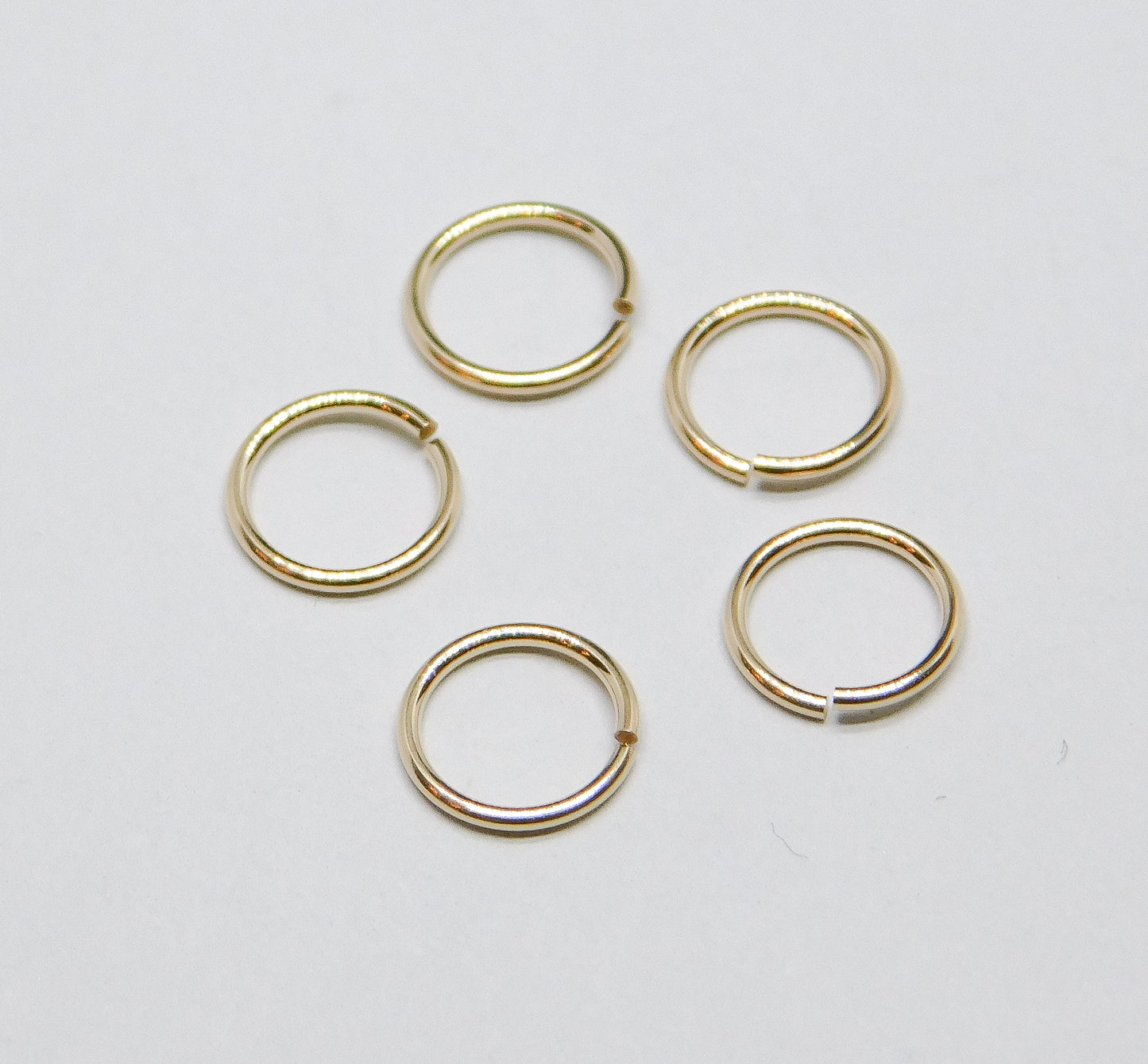 JUMP RING - ROUND 6MM