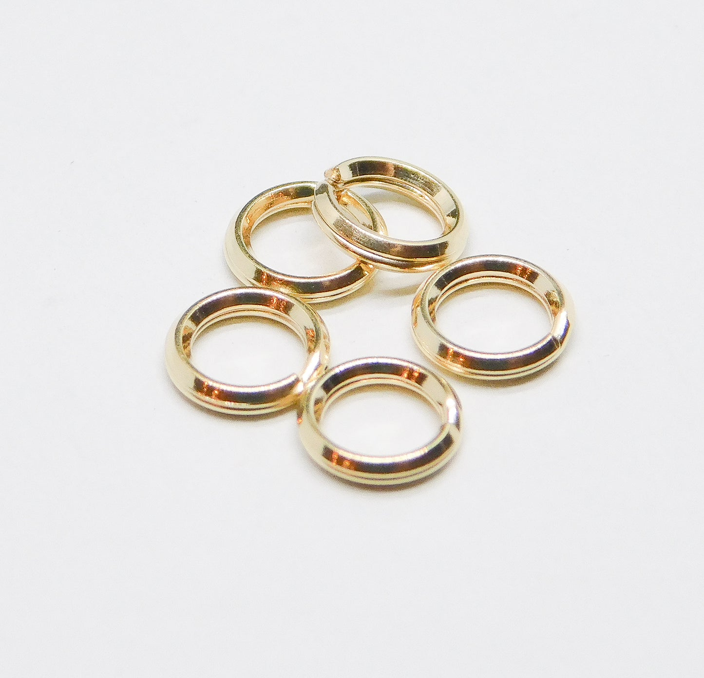 SPLIT RING - ROUND 5MM