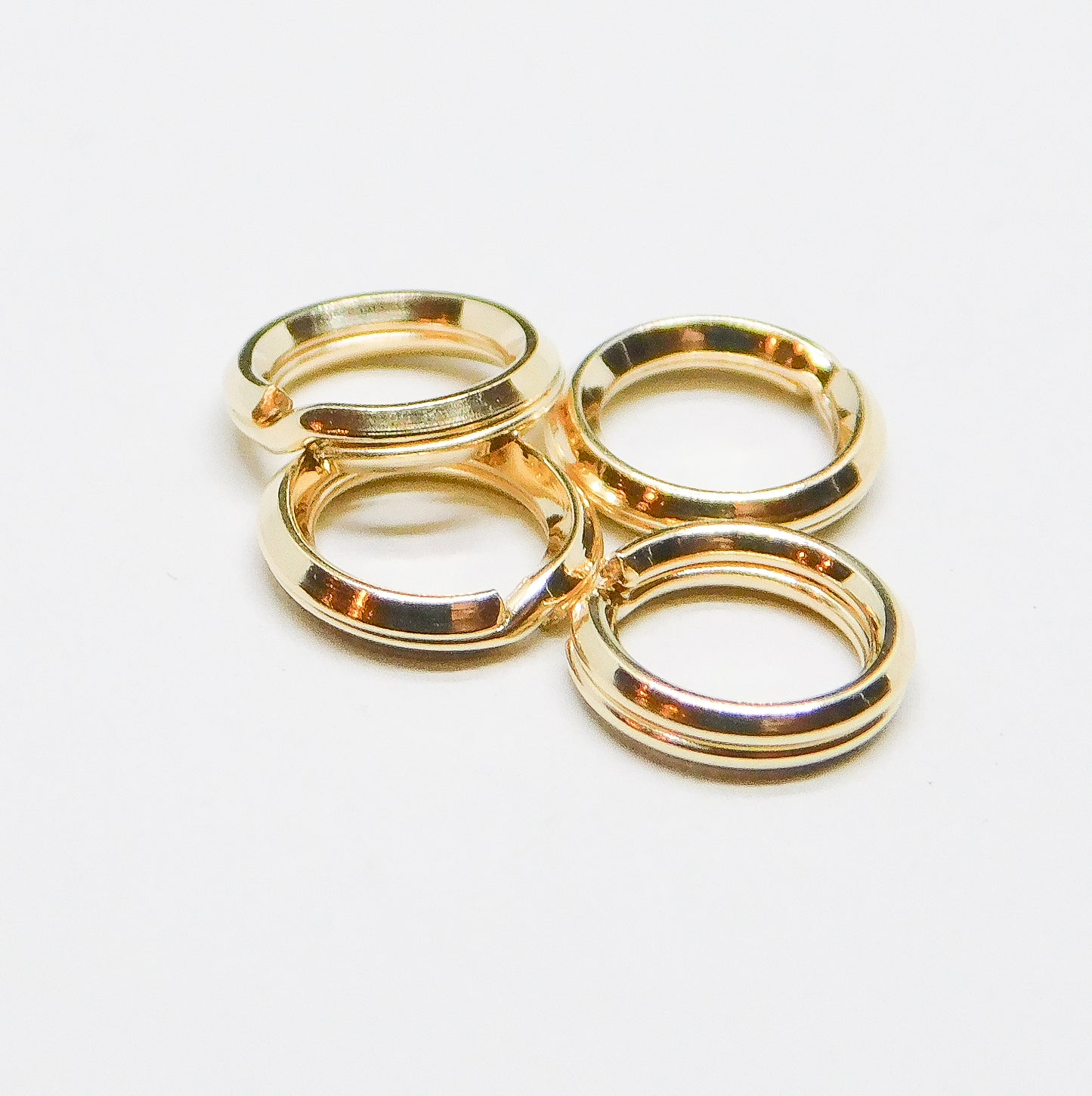 SPLIT RING - ROUND 6MM