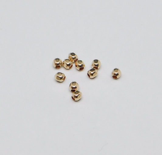 SQUARE BEADS 2.1MM