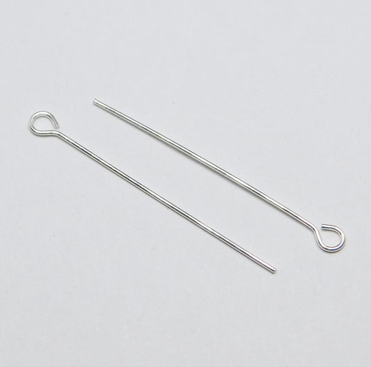 EYE PINS 24GA 1"