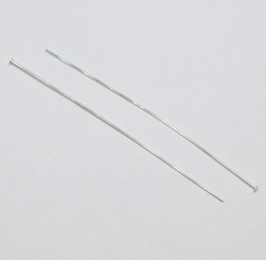 HEAD PINS 24GA 2"