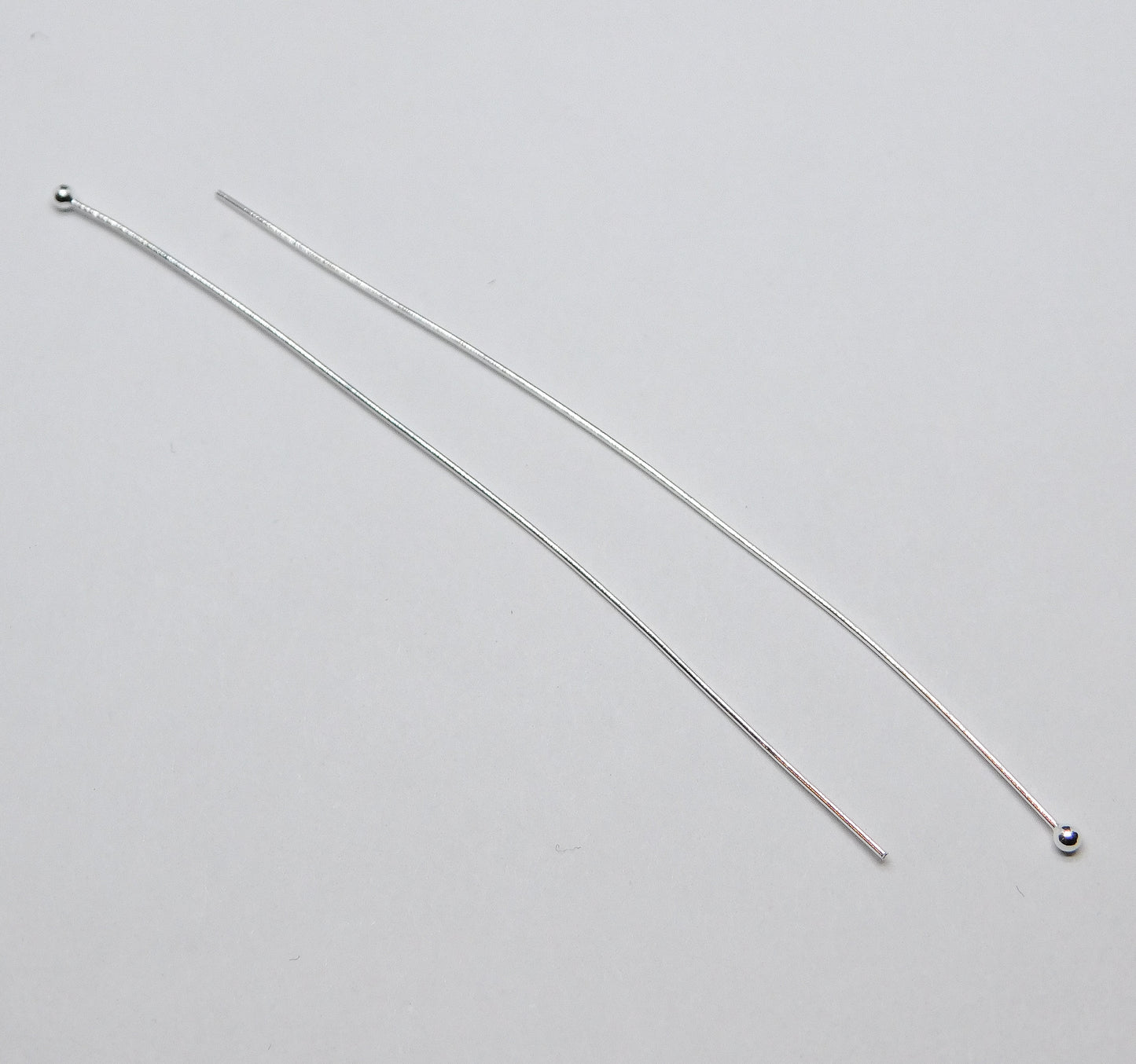 HEAD PINS WITH BALL 24GA 2.5"