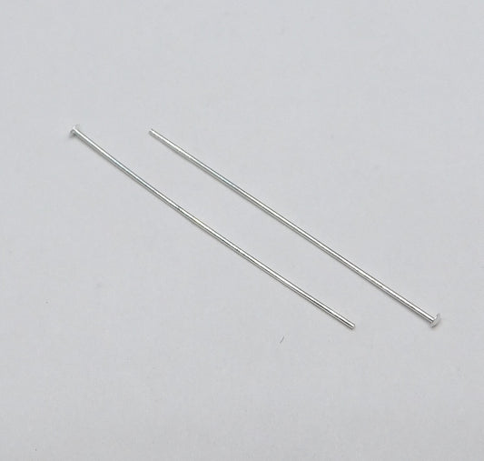 HEAD PINS 26GA 1"