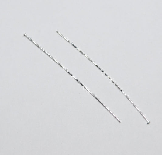 HEAD PINS 26GA 1.5"