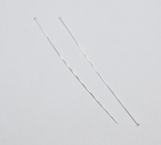 HEAD PINS 26GA 2"