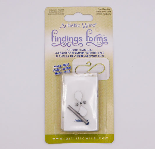S-HOOK CLASP WIRE JIG